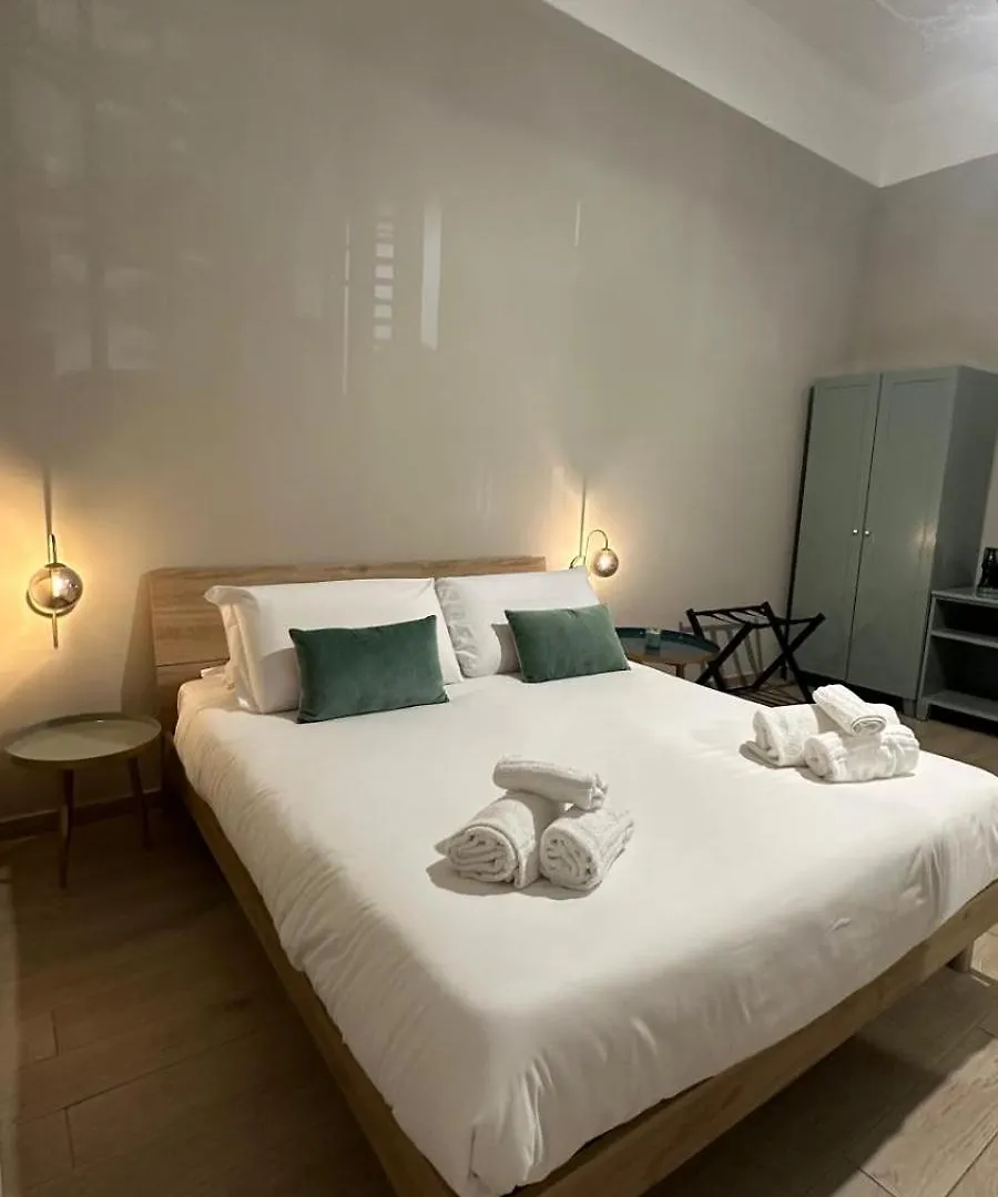 Bed & Breakfast Villafranca Settantuno Apartments Palermo