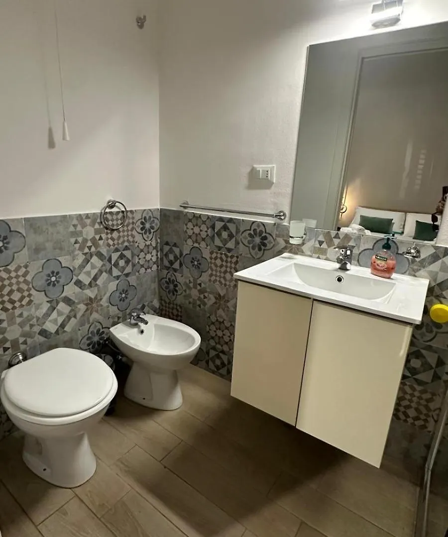 Villafranca Settantuno Apartments Palermo