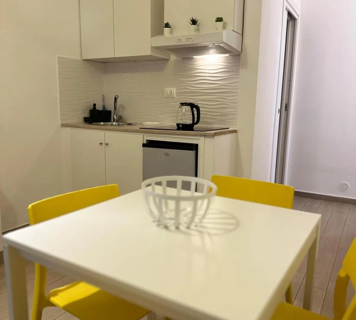 Villafranca Settantuno Apartments Palermo Italia