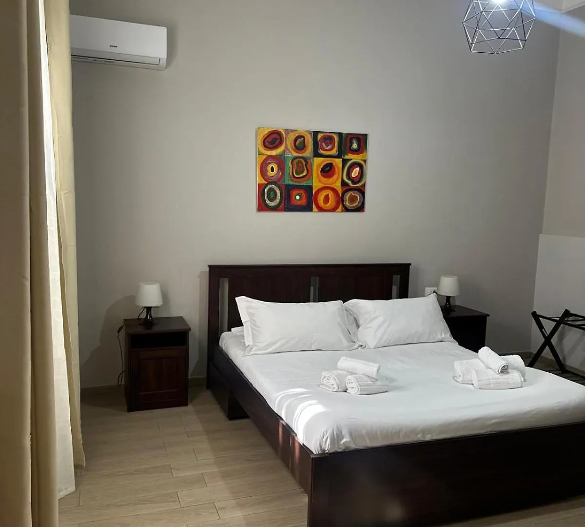 Villafranca Settantuno Apartments Palermo Bed & Breakfast