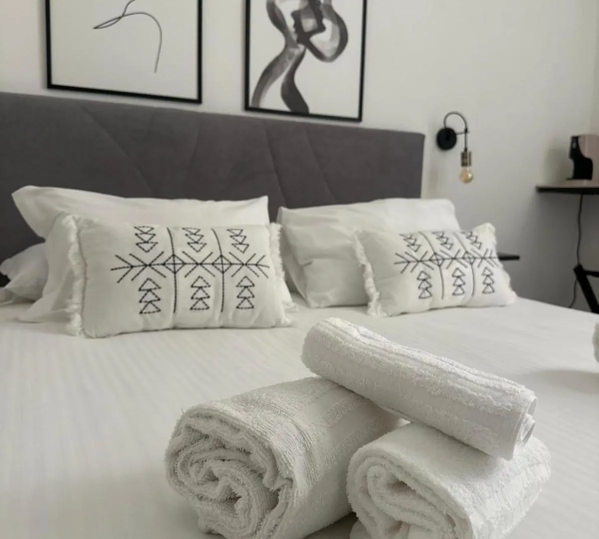Bed & Breakfast Villafranca Settantuno Apartments Palermo Italia