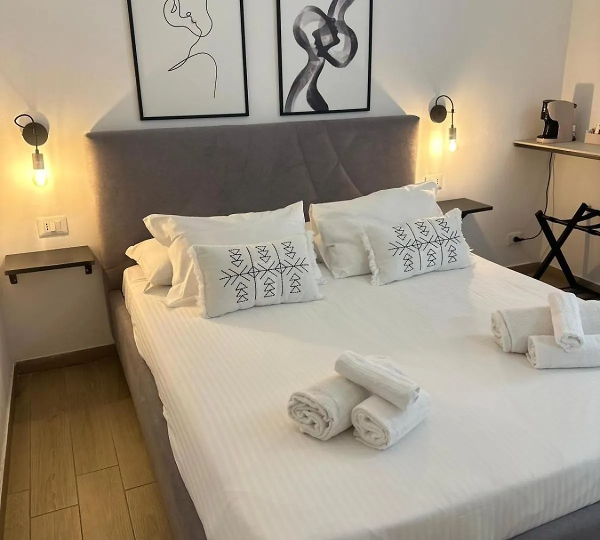 Villafranca Settantuno Apartments Palermo