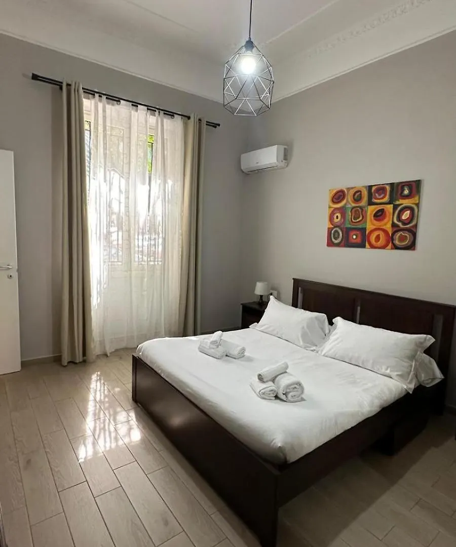 Villafranca Settantuno Apartments Palermo