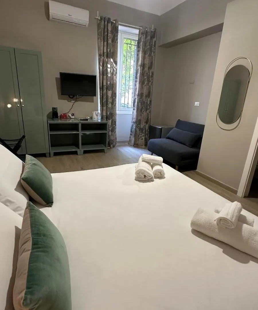 Villafranca Settantuno Apartments Palermo Nocleg ze śniadaniem