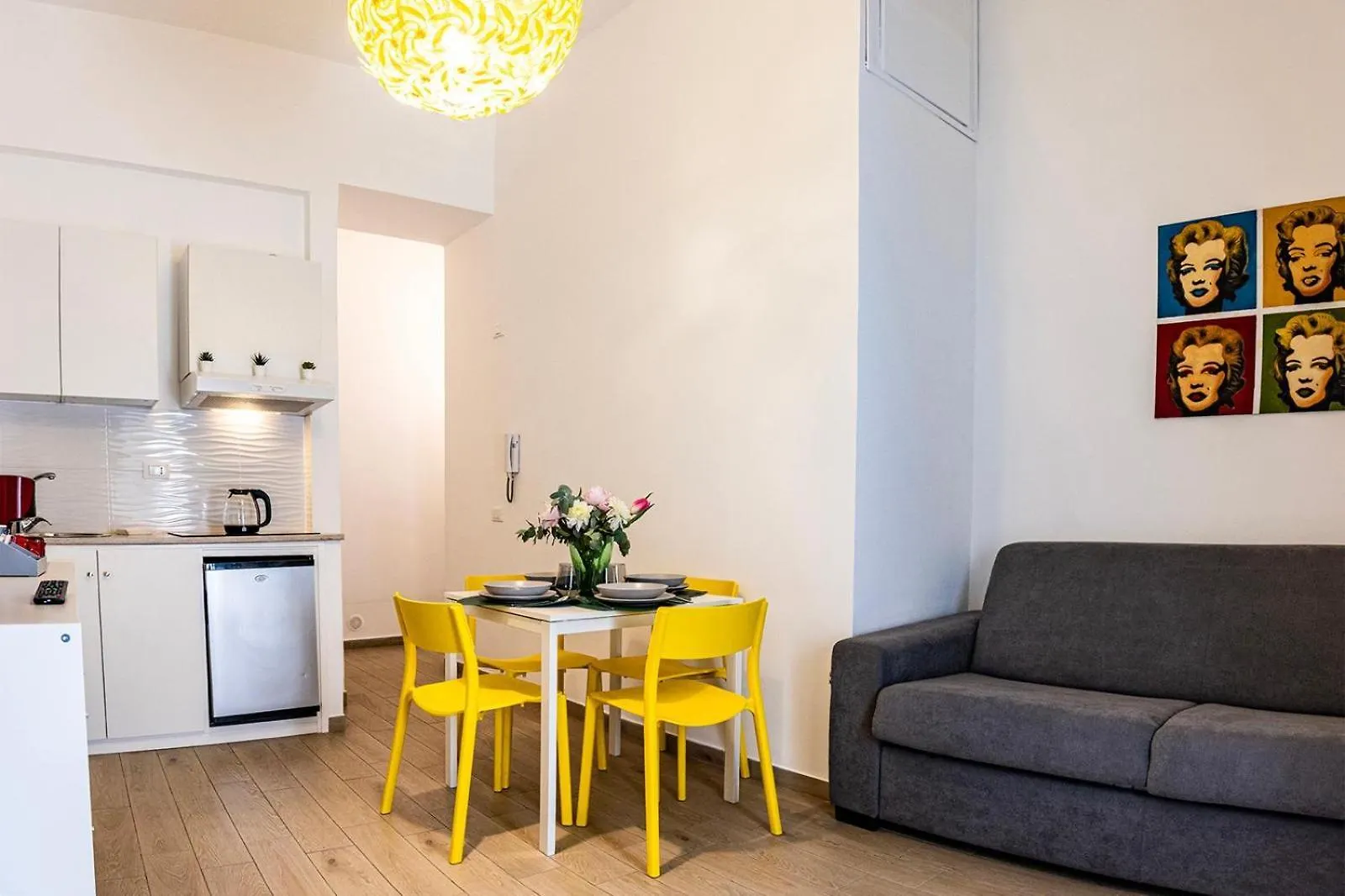 Villafranca Settantuno Apartments Palermo Bed & Breakfast