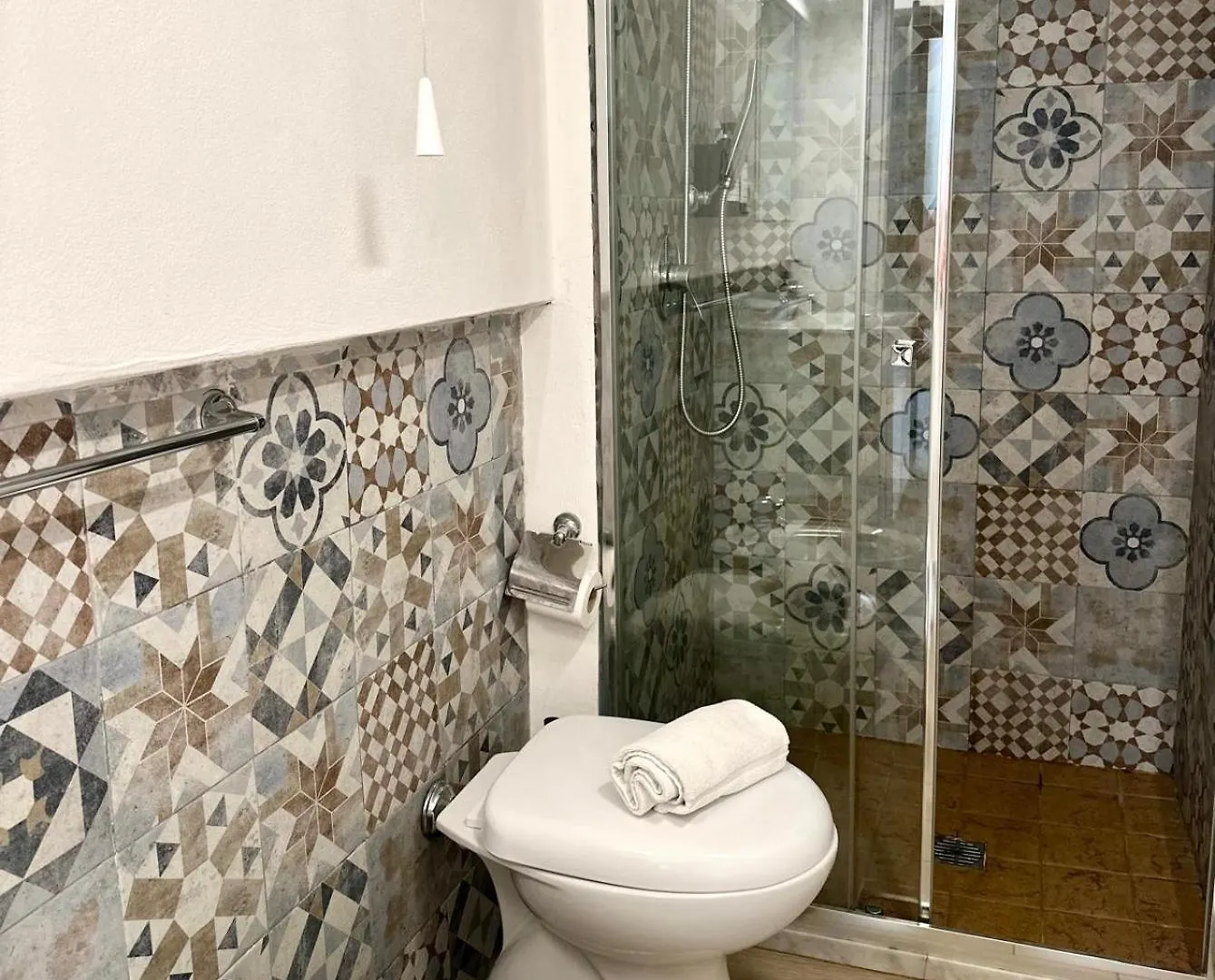 Nocleg ze śniadaniem Villafranca Settantuno Apartments Palermo