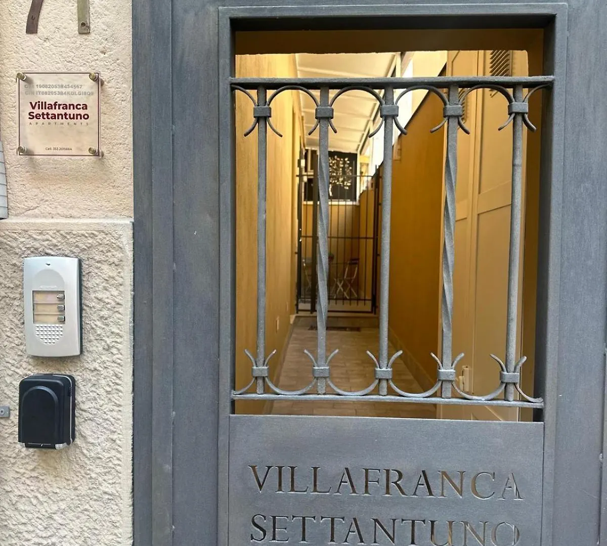 Bed & Breakfast Villafranca Settantuno Apartments Palermo